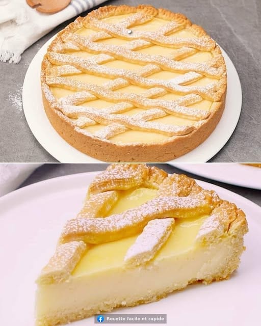 Pastry cream pie is the epitome of elegance and indulgence, combining a rich, velvety custard with a perfectly baked crust. Whether served as a comforting homemade treat or a show-stopping dessert at gatherings, this pie never fails to impress.