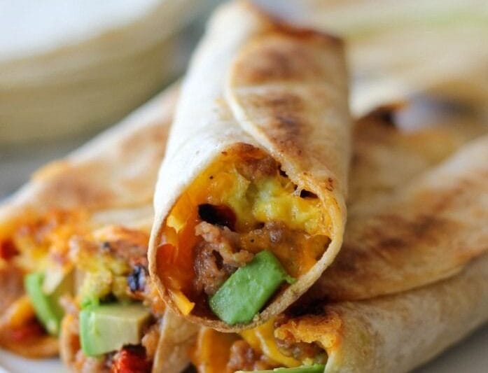 “The Ultimate Guide to Irresistible Breakfast Taquitos: A Crispy, Flavorful Start”100%