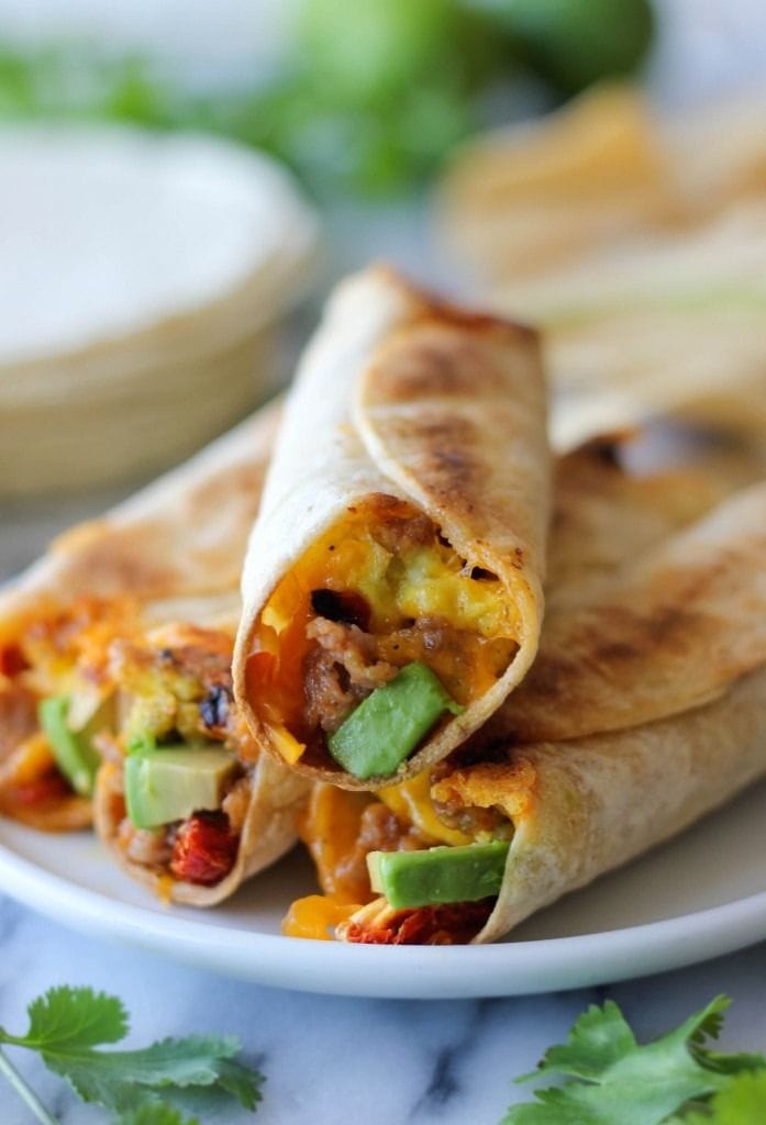 If you’re looking for a delicious, easy-to-make breakfast that’s packed with flavor and crunch, look no further than breakfast taquitos. These rolled tortillas filled with eggs, cheese, and other tasty ingredients are a perfect way to kickstart your morning. Whether you bake them for a lighter option or fry them for extra crispiness, they are sure to be a hit with the whole family.
