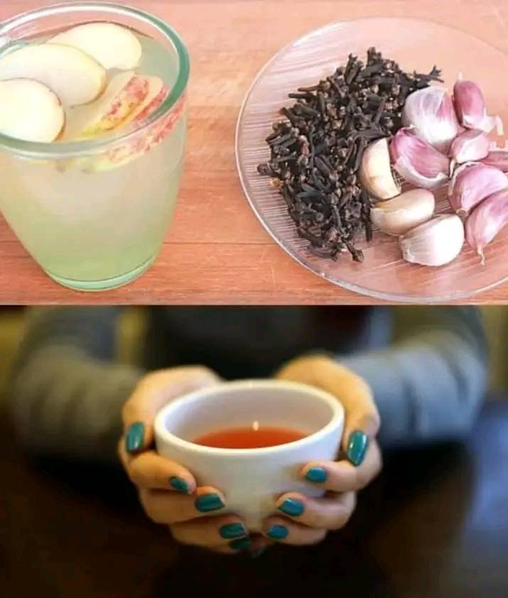 Natural remedies have been passed down for generations, and some of the most effective ones are often the simplest. My grandfather always swore by a powerful homemade remedy—one that uses just three common kitchen ingredients: garlic, apple, and cloves. He called it a “natural antibiotic,” and for good reason!