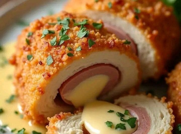 5 Irresistible Tips to Perfect Chicken Cordon Bleu – A Gourmet Classic at Home