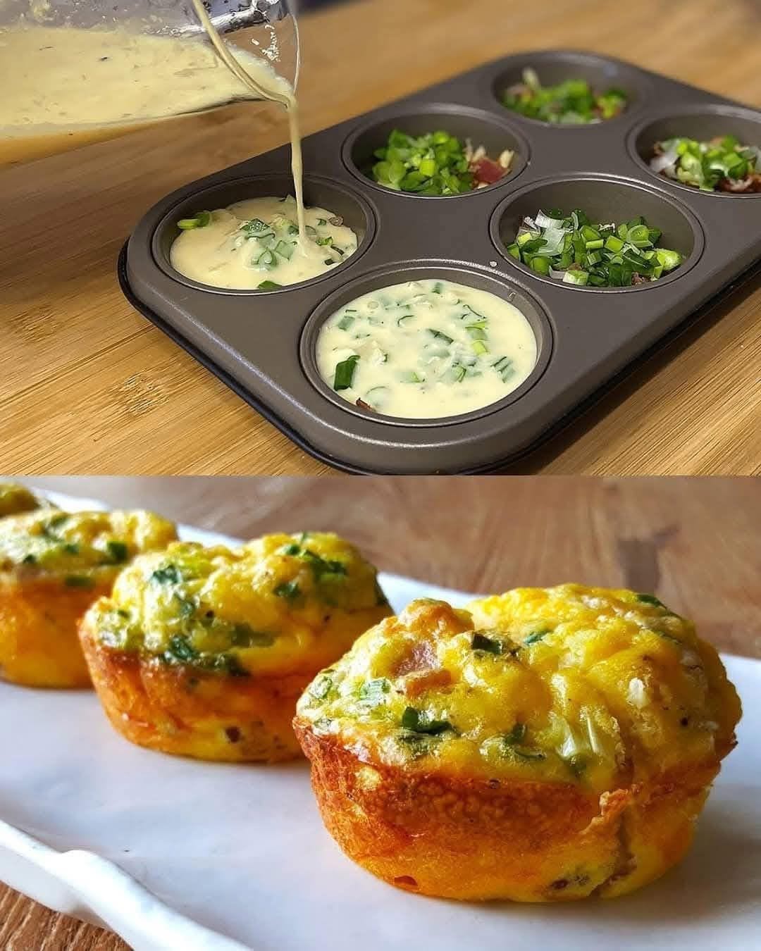 If you’re looking for a quick, nutritious, and delicious breakfast option, these fluffy egg cups are the perfect choice. Packed with protein, veggies, and cheese, these egg muffins are easy to make and great for meal prep. Whether you need a grab-and-go breakfast or a low-carb snack, this recipe has you covered!