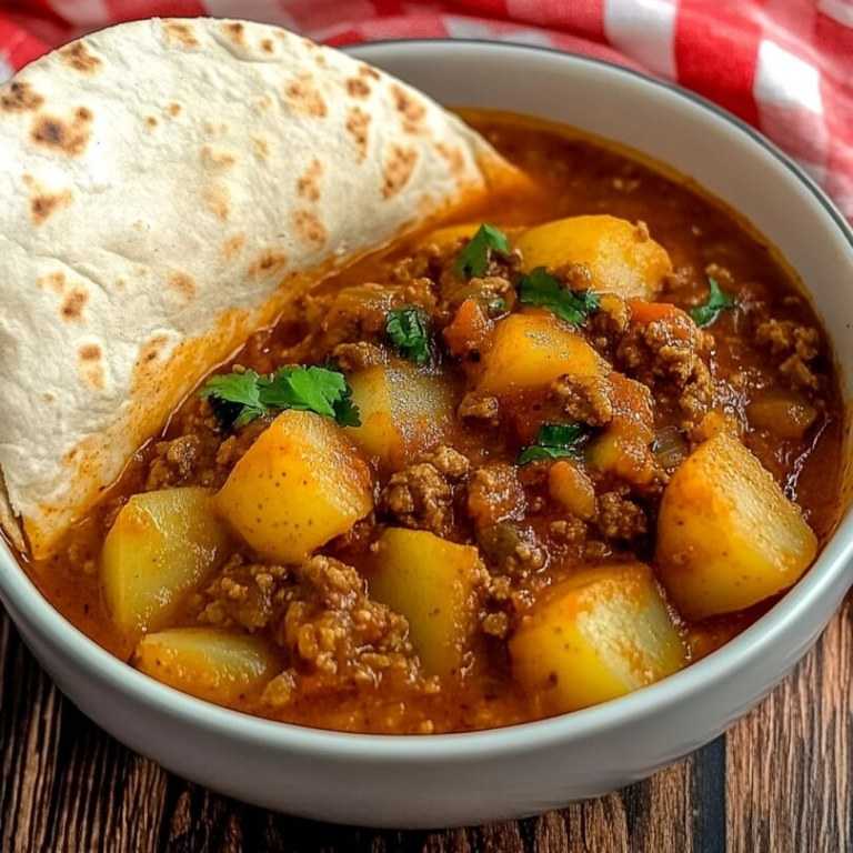 Mexican picadillo is a beloved dish known for its rich flavors, versatility, and comforting appeal. This dish consists of ground beef simmered with tomatoes, potatoes, and a blend of spices, creating a hearty and satisfying meal. When paired with warm, homemade flour tortillas, picadillo transforms into the ultimate comfort food, perfect for any occasion.