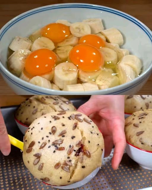 Banana flavored steamed cake is a simple yet delicious treat that combines the natural sweetness of bananas with the light, fluffy texture of a steamed cake. Unlike traditional baked cakes, steaming preserves the moisture, making this dessert soft and tender. Whether you enjoy it as a breakfast option, a snack, or a dessert, this cake is sure to satisfy your cravings.