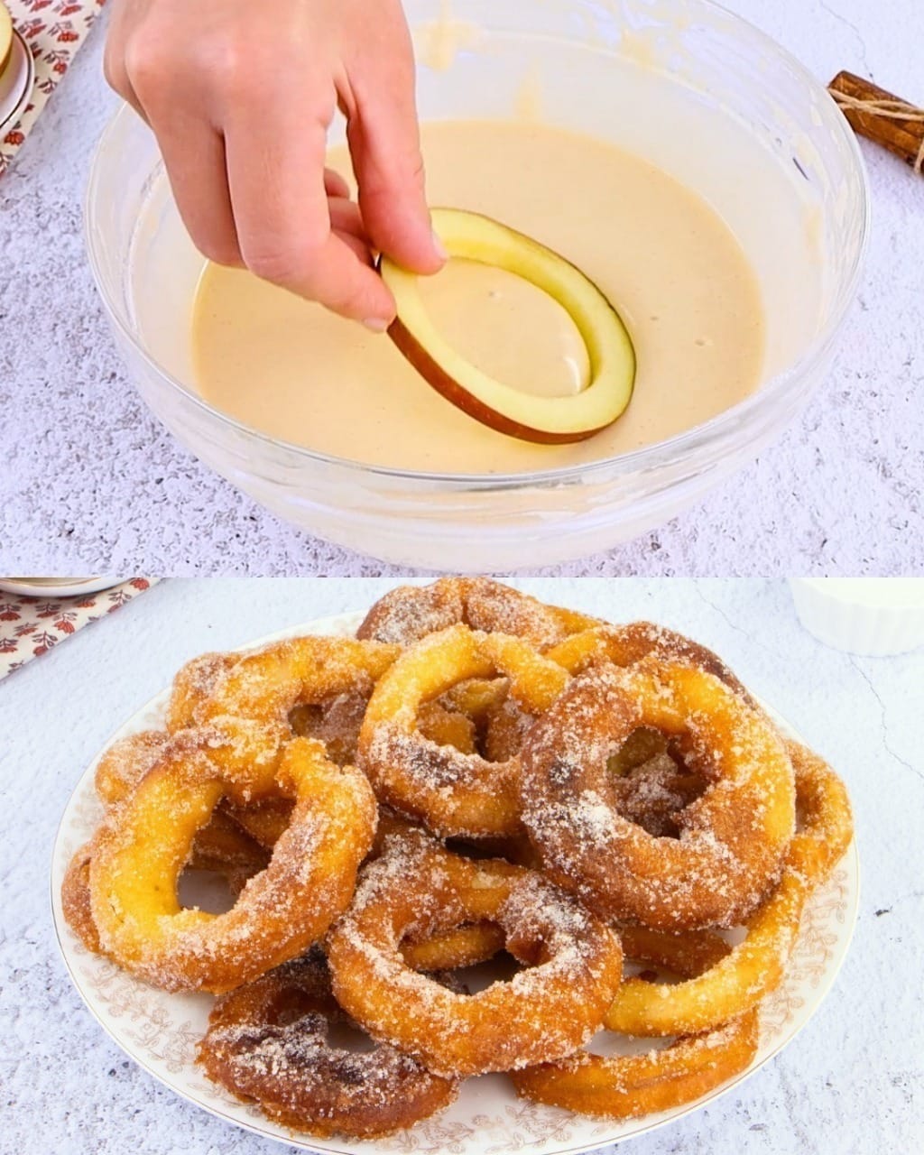 Discover the best apple slices recipe – a quick and delicious dish perfect for snacks, desserts, or healthy treats. Easy, nutritious, and full of flavor!