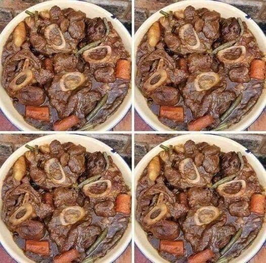 “Traditional Irish Beef Stew: A Hearty and Irresistible Timeless Dish”