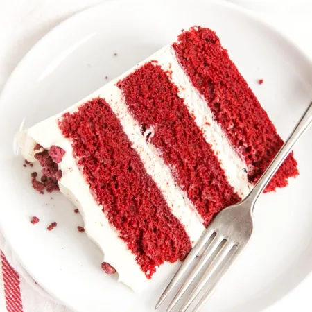 The Perfect Red Velvet Cake Recipe: A Classic Delight