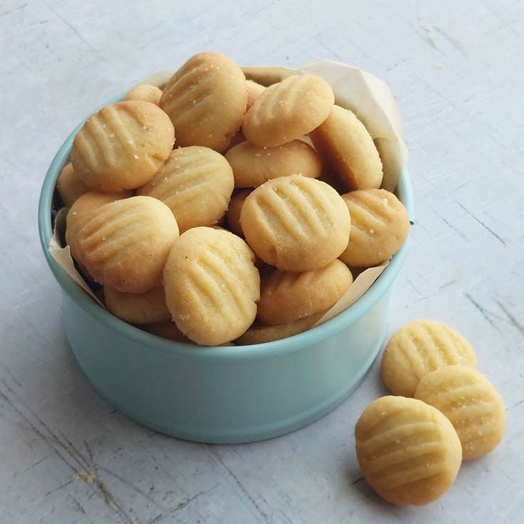 Crispy Cookie Mastery