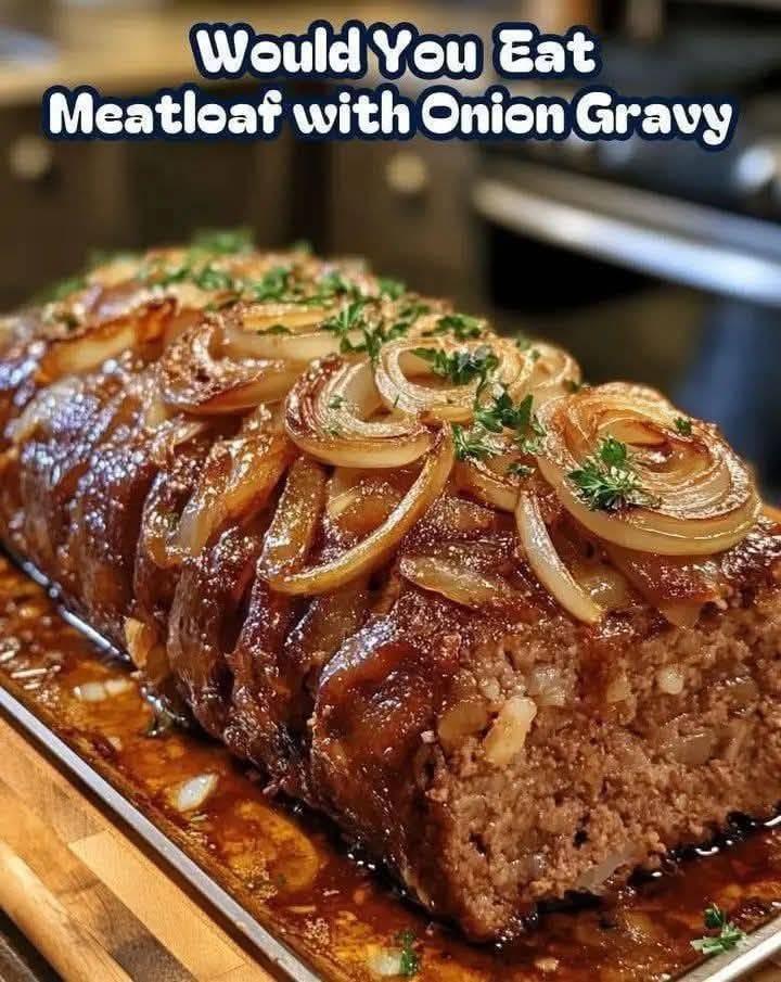 Old-Fashioned Momma’s Meatloaf: A Timeless Comfort Food There are few dishes as nostalgic and satisfying as a homemade meatloaf. A staple of many family dinner tables, Old-Fashioned Momma’s Meatloaf is a timeless comfort food that brings back memories of home-cooked meals, warm kitchens, and love-filled gatherings. Whether served with creamy mashed potatoes, buttered green beans, or a side of cornbread, this dish is a true classic that never goes out of style.