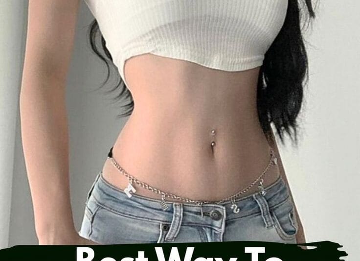 “Lose 10 Lbs in 10 Days – The Ultimate Plan to Get a Flat Stomach Fast”