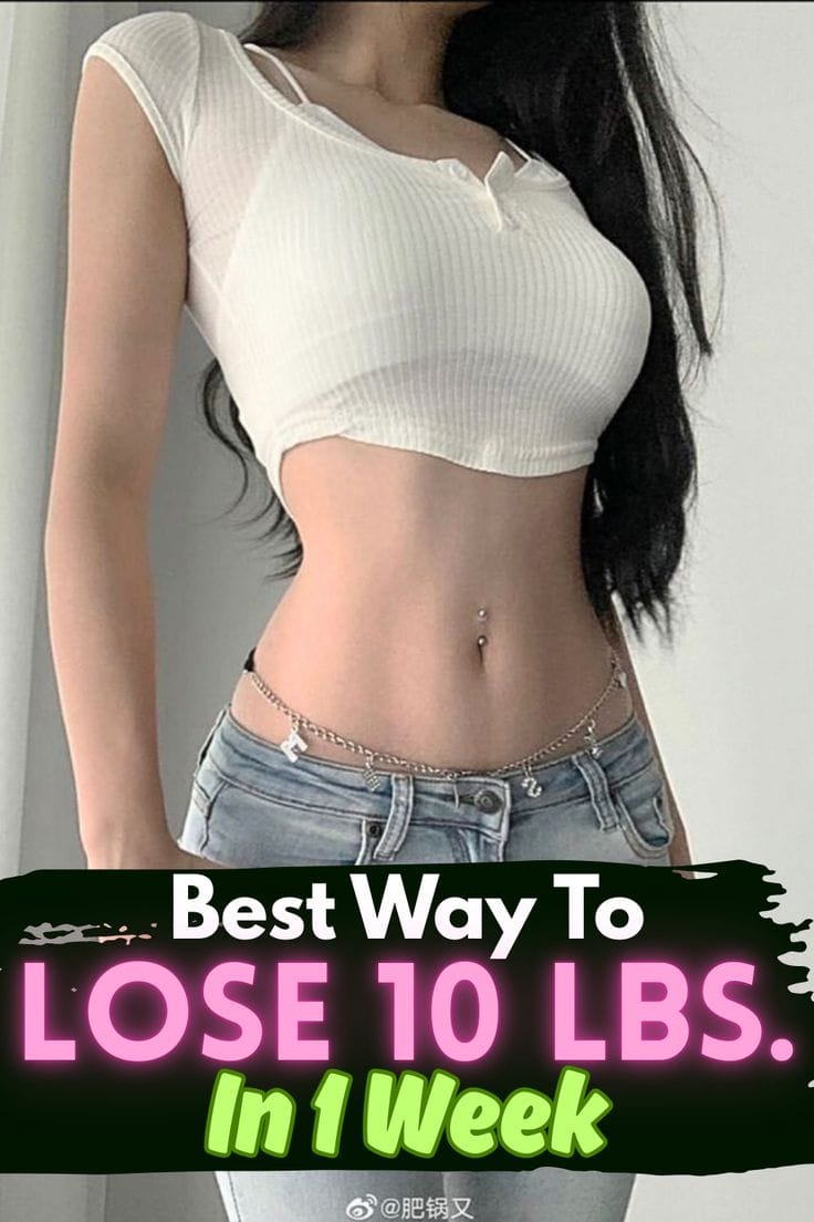 Are you ready to lose 10 lbs in 10 days and finally achieve that flat stomach you've been dreaming about? Whether you're preparing for a special event or simply want to boost your health, rapid weight loss is possible with the right strategy. This comprehensive guide will show you how to burn fat fast, reduce bloating, and transform your body naturally – all while keeping your energy high and metabolism active.