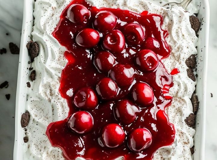 “The Most Irresistibly Easy Dessert I’ve Ever Made – It Tastes Like Heaven!”