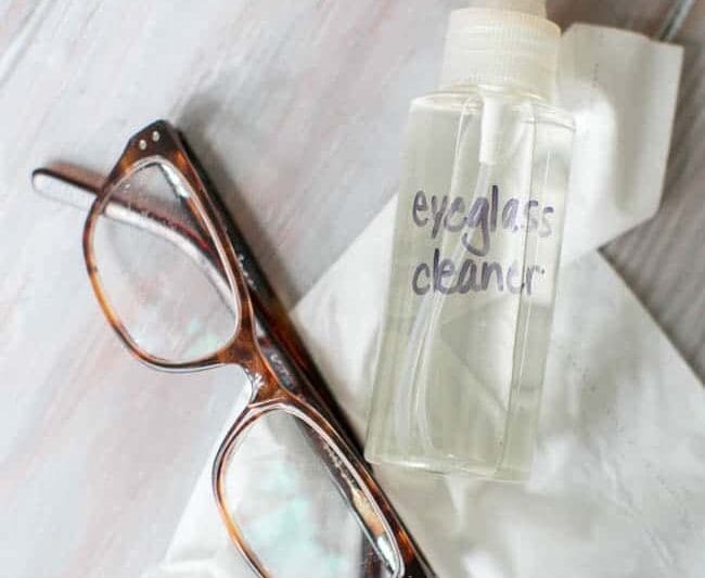Remove Dull Stains from Glasses Instantly with This Natural Ingredient