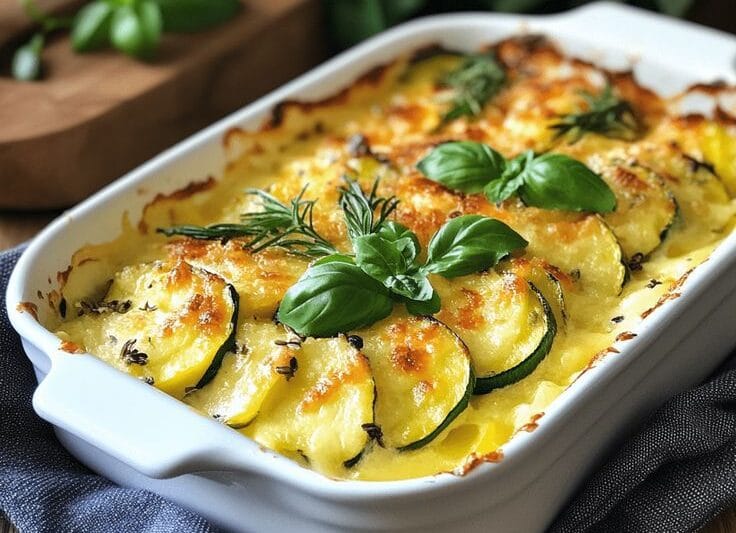 The Secret to a Melt-in-Your-Mouth Gratin the Whole Family Will Love 100%