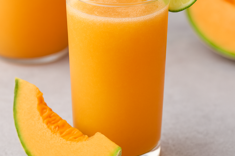 Irresistible Cantaloupe Agua Fresca Recipe: 1 The Ultimate Refreshment