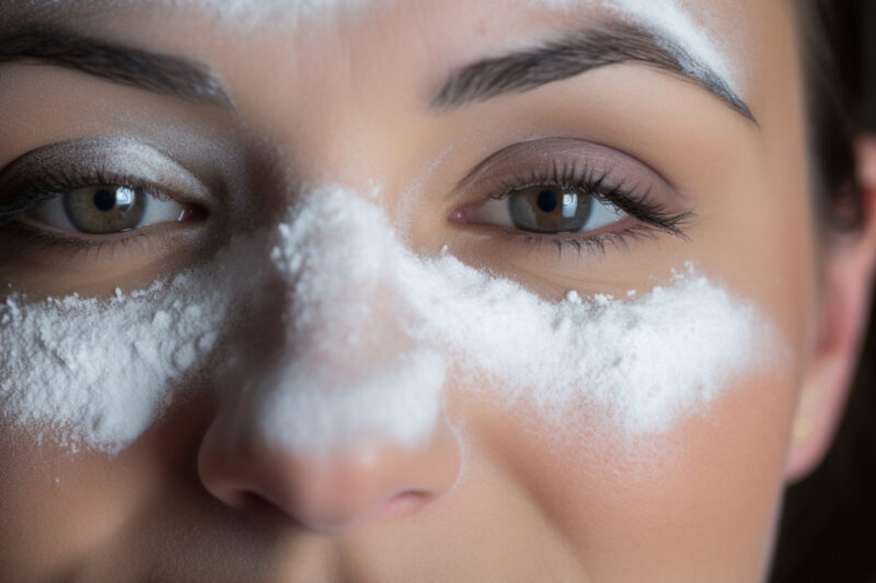 Baking Soda for Skin: Grandma’s Timeless Beauty Secret for Clear, Glowing Skin (5/5)