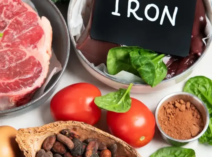 What Are 10 Healthy Foods That Are High in Iron? Boost Your Energy and Health Naturally