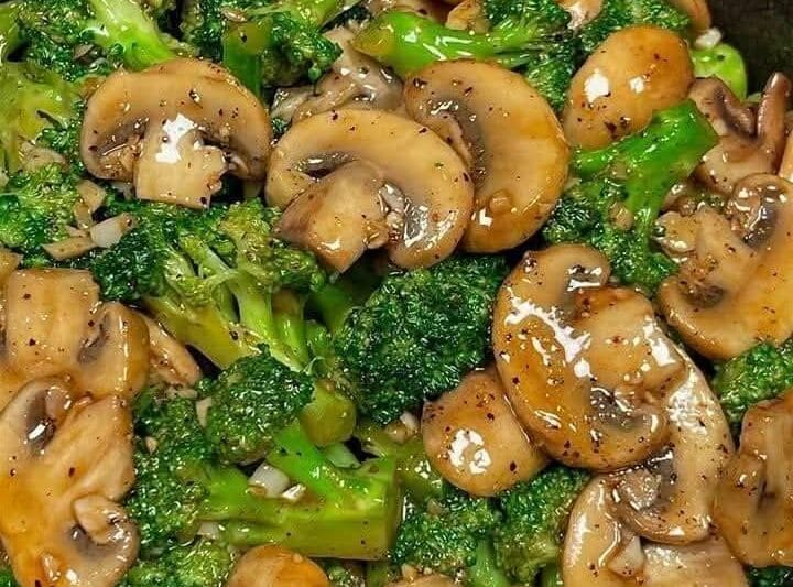 Broccoli and Mushroom Stir Fry Recipe – A Quick and Healthy Delight