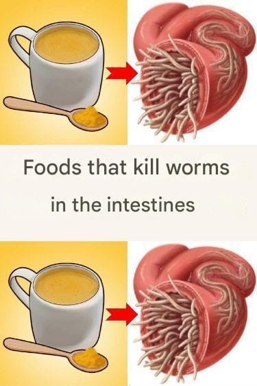Are you experiencing bloating, fatigue, or unexplained digestive issues? You might be dealing with intestinal worms—also known as parasites. These harmful organisms can disrupt your gut health, weaken your immune system, and steal essential nutrients. Fortunately, nature offers powerful solutions. Here are 7 potent foods that kill intestinal worms naturally and help restore gut balance.