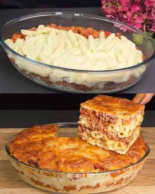 Looking for a delicious, hearty, and easy-to-make dinner? Say hello to the ultimate comfort food—Italian-Inspired Baked Penne. Packed with rich tomato flavor, creamy cheeses, and a savory blend of herbs, this dish brings the heart of Italy straight to your dinner table. Whether you're cooking for family, guests, or just craving something cozy, this recipe delivers flavor and satisfaction in every bite.