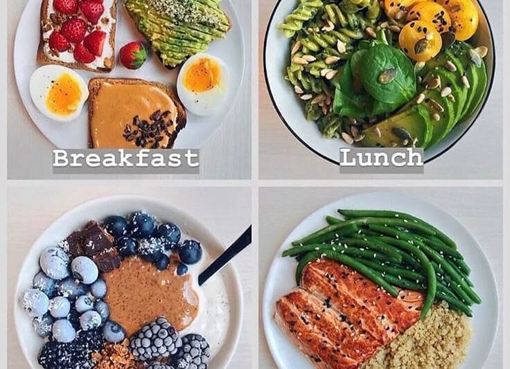 Healthy Diet Recipes: 3 Nutritious Meals for a Balanced Lifestyle