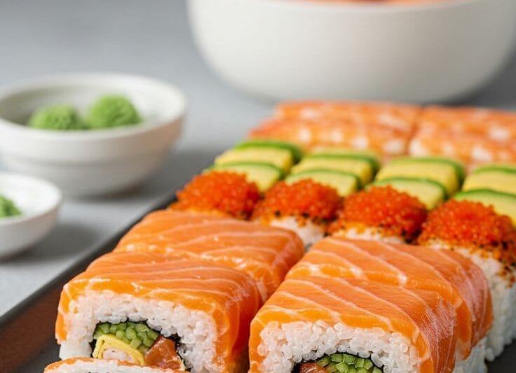 How to Make Sushi at Home: The Ultimate 1 Guide for Beginners