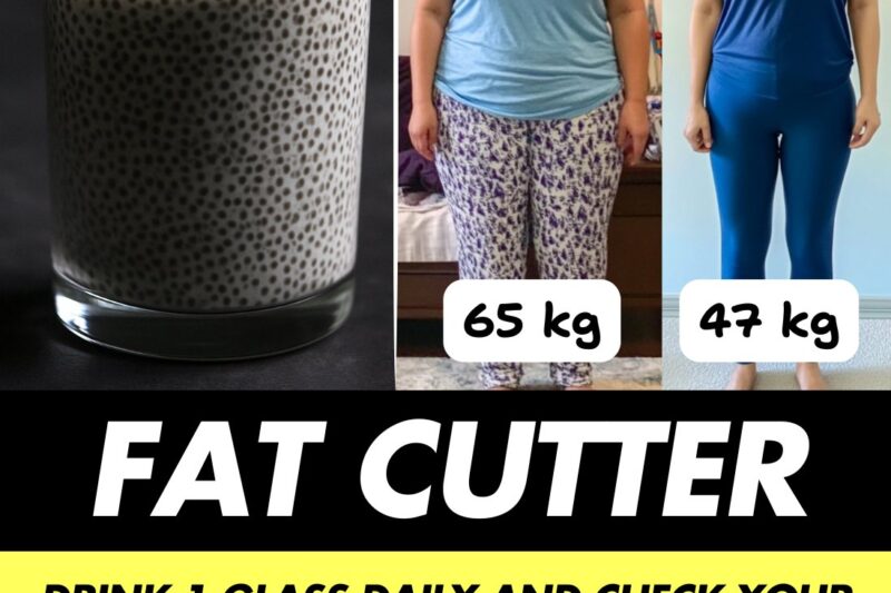 “Amazing Benefits of the Chia Seed Belly Fat Burner Drink for Fast and Natural Weight Loss”