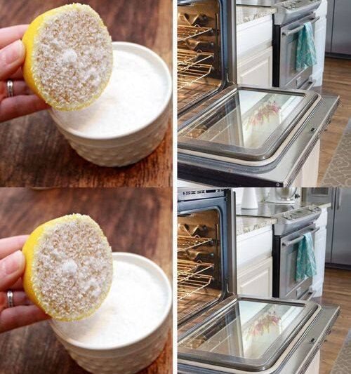 “Say Goodbye to Grime: How to Clean the Oven in 5 Minutes with This Genius Foil Trick”