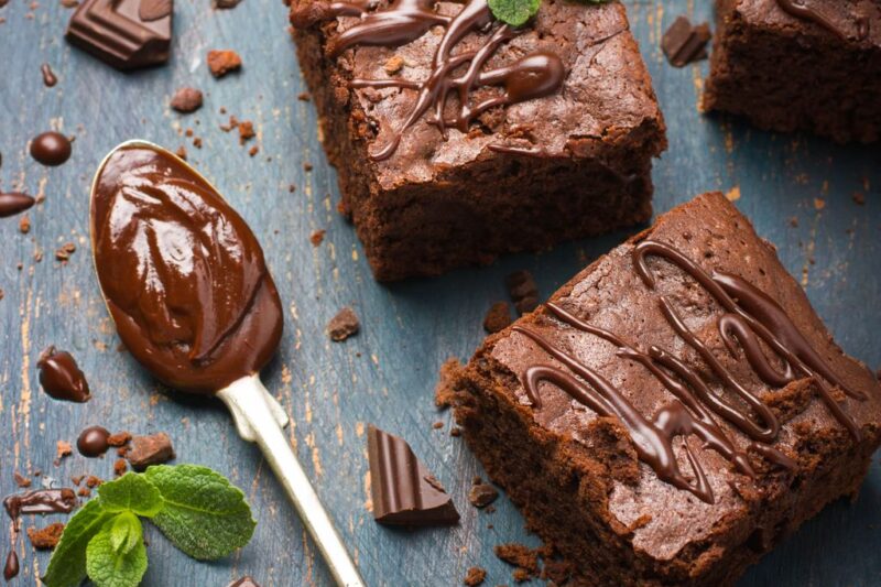1 The Best Fudgy Brownies Recipe You’ll Ever Try (Easy and Homemade)
