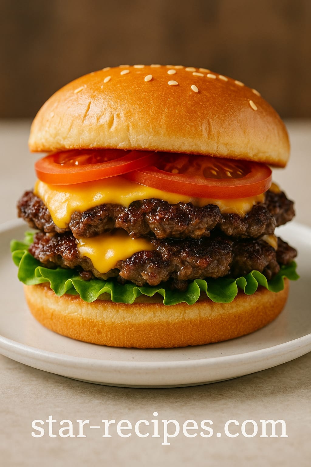 If you're searching for the best Smash Burger recipe, you’re in for a delicious ride. Smash burgers are the ultimate comfort food—thin, crispy-edged beef patties with juicy centers, layered with melted cheese and stacked on soft buns. This burger style has taken the world by storm, especially in the U.S., where food lovers crave that perfect homemade smash burger experience.