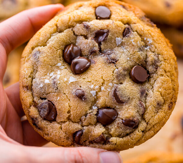 Ultimate Chocolate Chip Cookies Recipe: 1 Soft, 2 Chewy & 3 Irresistibly Delicious