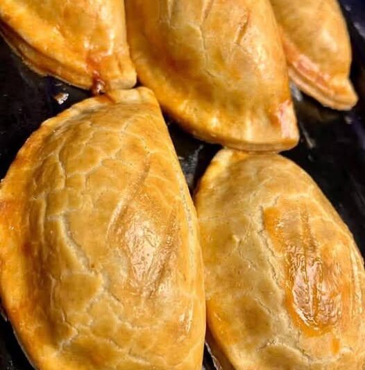 This Homemade Delicious Meat Pie is a Hearty and Satisfying Dish