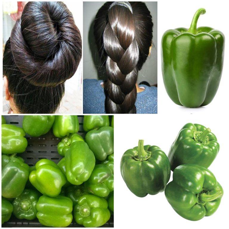 Discover the power of green pepper for gray hair! This Indian secret can naturally reverse premature graying, restore hair pigmentation, and nourish your scalp without harsh chemicals.