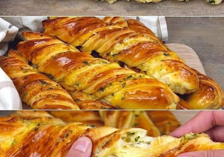 Easy Cheese Breadsticks Recipe: Irresistible, Cheesy Goodness in Every Bite!
