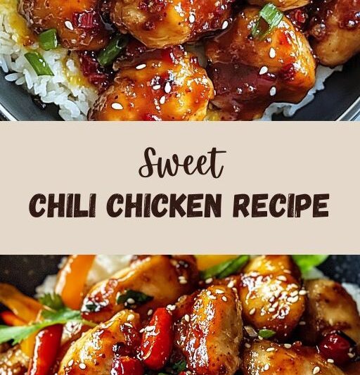 Sweet Chili Chicken: A Perfect Blend of Sweet and Spicy Flavors