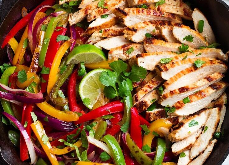 Sheet Pan Fajitas Recipe: Easy, Flavorful, and Perfect for Busy Weeknights