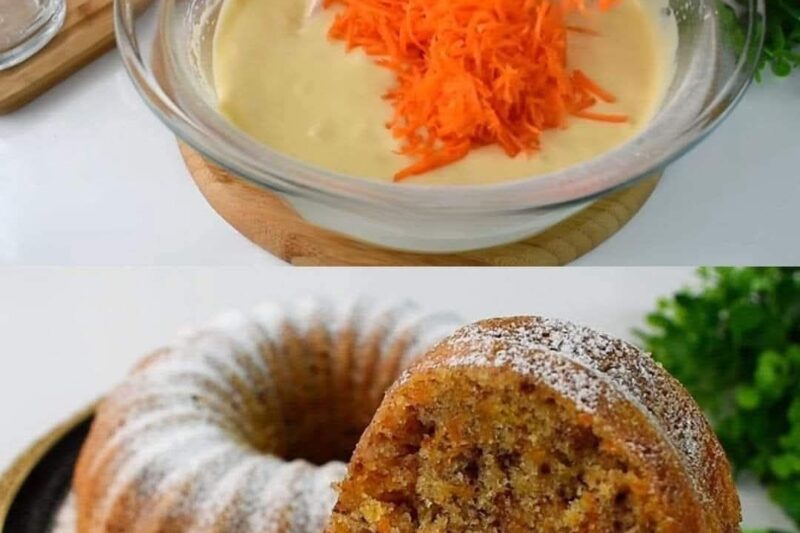 Carrot Walnut Cake: A Moist, Flavorful Treat You’ll Love