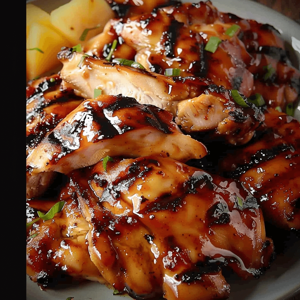 Discover how to make the best Hawaiian Grilled Teriyaki Chicken at home! This easy, flavorful recipe is packed with juicy chicken, a sweet-savory glaze, and island vibes. Perfect for summer grilling and family dinners.