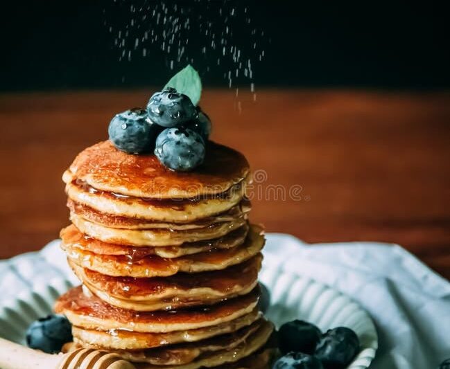 How to Make Pancakes from Scratch: The Ultimate Homemade Pancake Recipe
