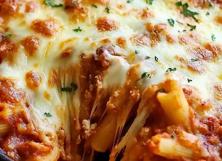 “Delicious Stellini Pasta with Butter and Mozzarella: The Ultimate Comfort Food”