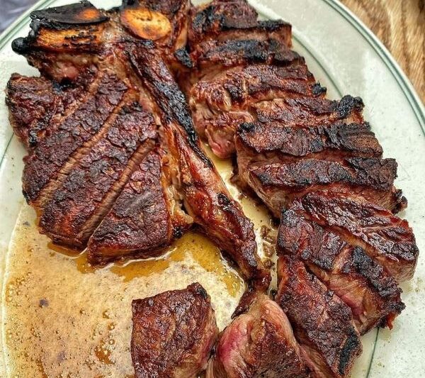 "Recreate the bold flavor of Texas Roadhouse with this easy steak seasoning recipe. Learn how to make the perfect Texas Roadhouse steak seasoning at home!"